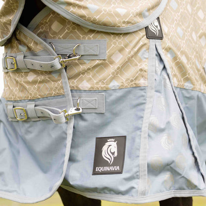 Equinavia Norse Fleece Lined Turnout Blanket