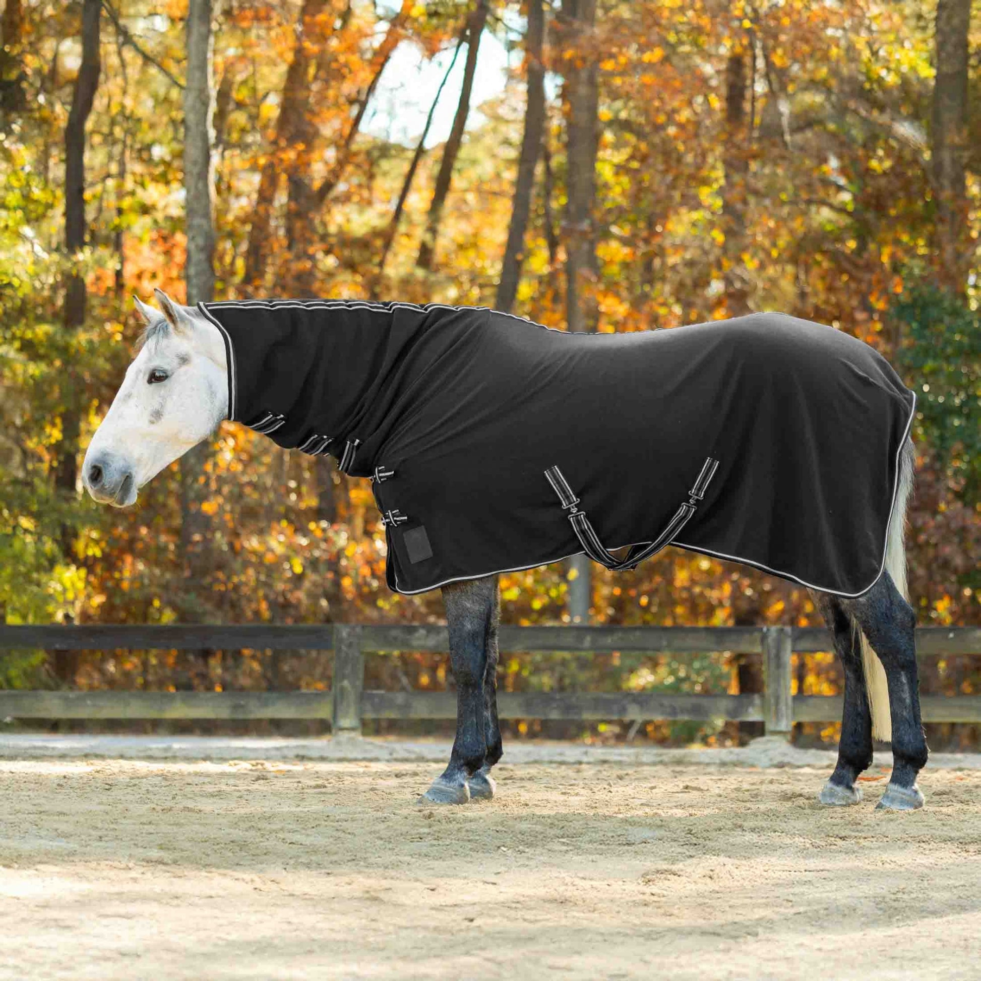 Equinavia Norse Fleece Full Neck Cooler