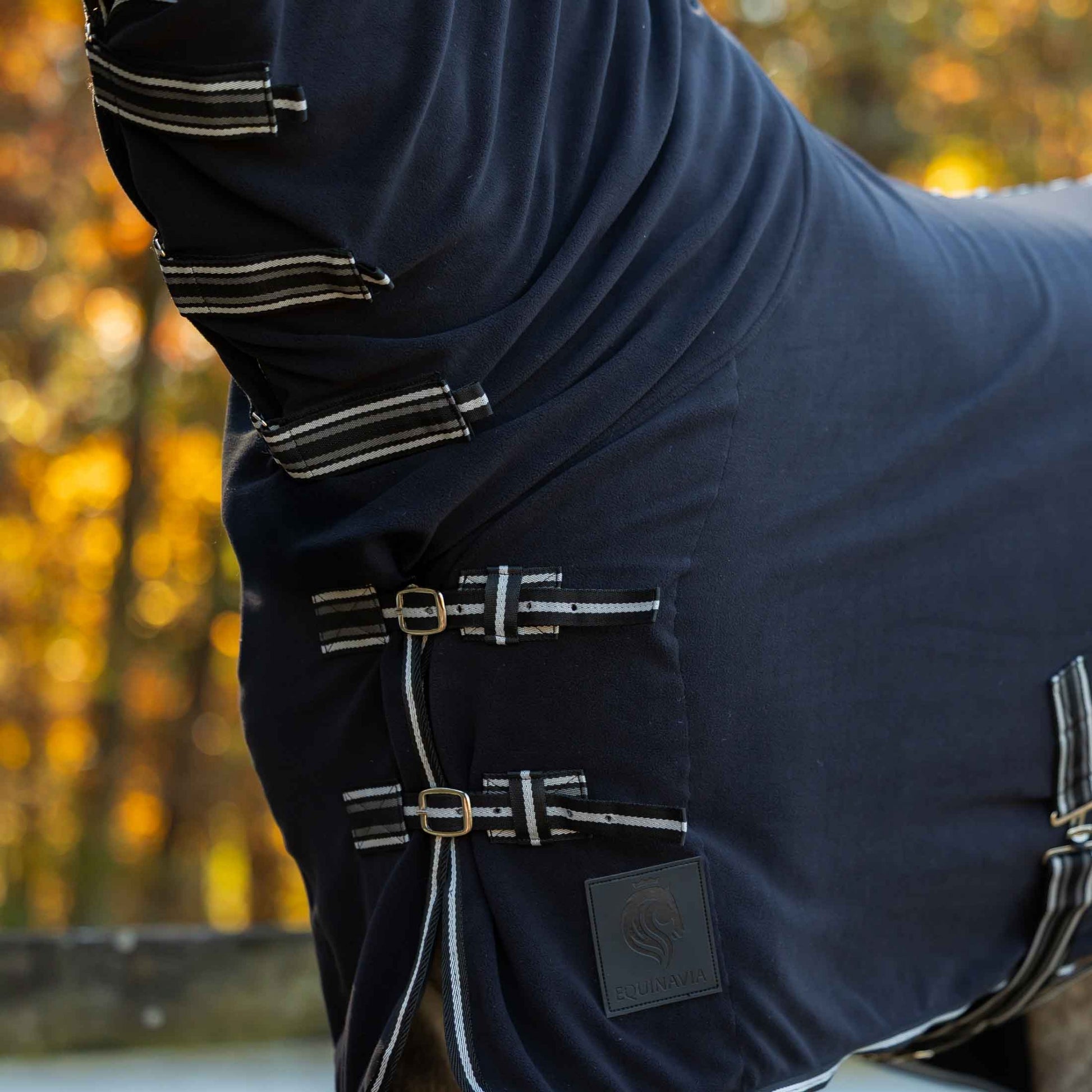Equinavia Norse Fleece Full Neck Cooler