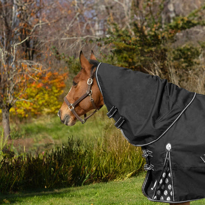 Equinavia Norse Pony Turnout Neck Cover - No Fill