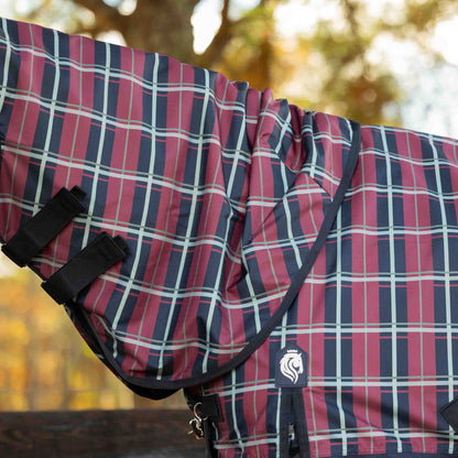 Equinavia Norse Pony Turnout Neck Cover - No Fill