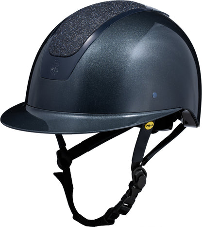 Equinavia Crown Glossy Mips Riding Helmet