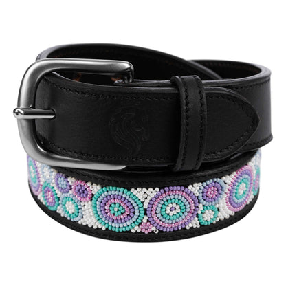Equinavia Estelle Hand Beaded Belt