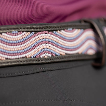 Equinavia Estelle Hand Beaded Belt