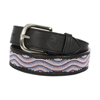 Equinavia Estelle Hand Beaded Belt