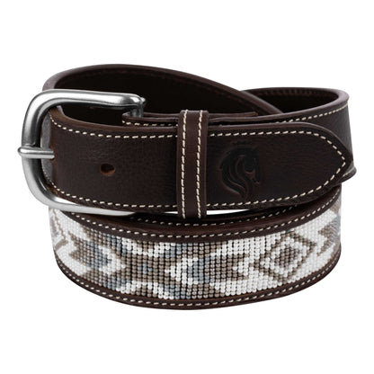 Equinavia Estelle Hand Beaded Belt