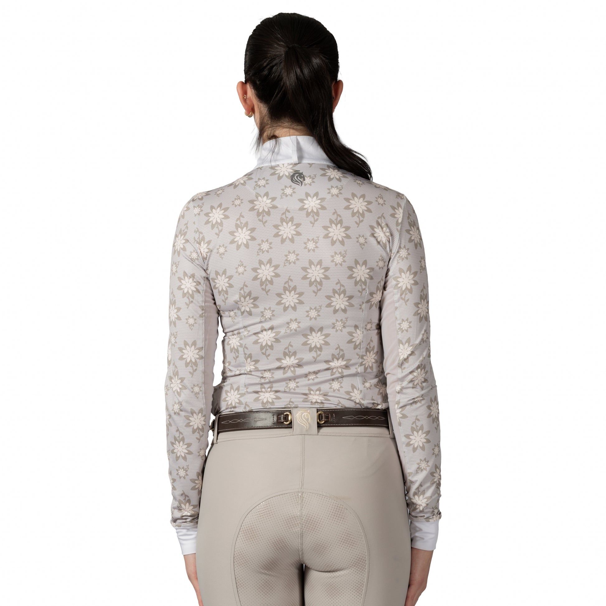 Equinavia Ladies Martha Long Sleeved Show Shirt