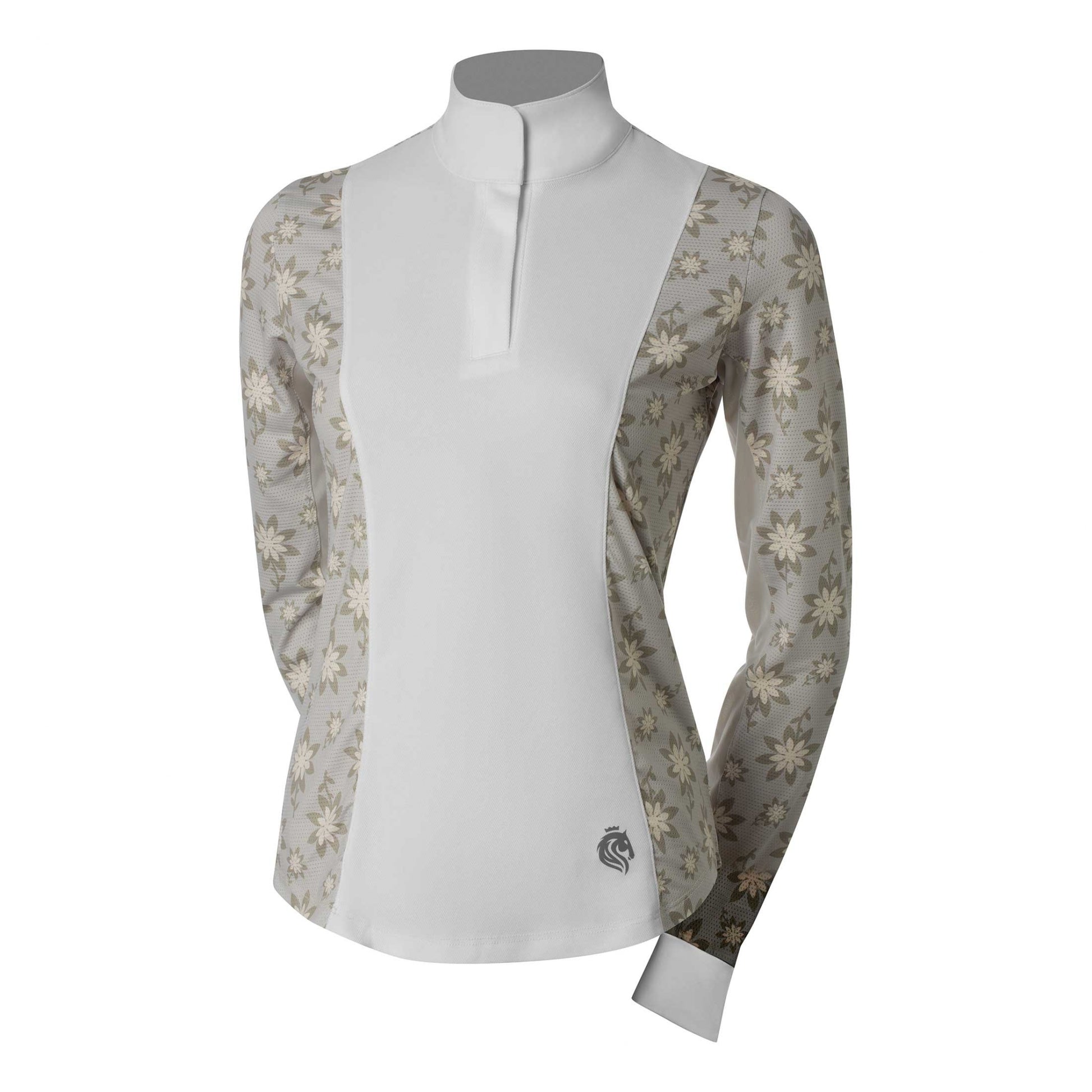 Equinavia Ladies Martha Long Sleeved Show Shirt