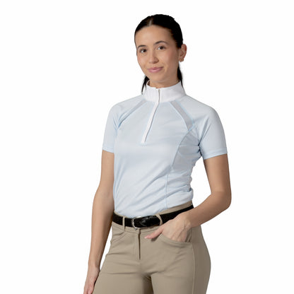 Equinavia Ingrid Ladies Short Sleeved Show Shirt
