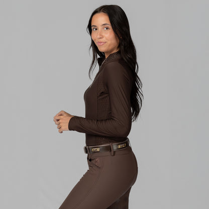 Equinavia Aurora Ladies Long Sleeved Training Shirt