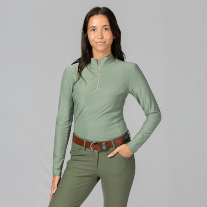 Equinavia Aurora Ladies Long Sleeved Training Shirt