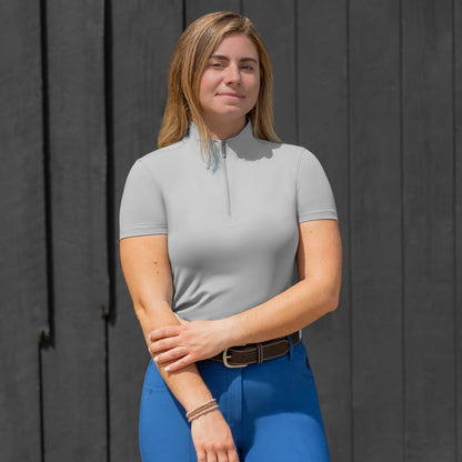 Equinavia Kari Ladies NordicAir Short Sleeve Sun Shirt