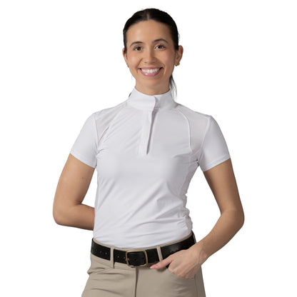 Equinavia Sonja Ladies Short Sleeve Show Shirt