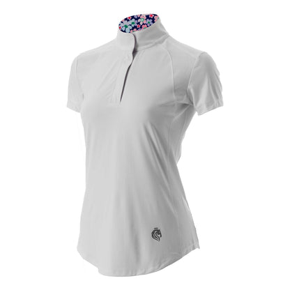 Equinavia Sonja Ladies Short Sleeve Show Shirt