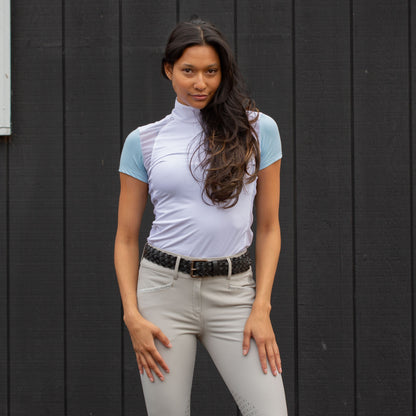 Equinavia Sonja Ladies Short Sleeve Show Shirt