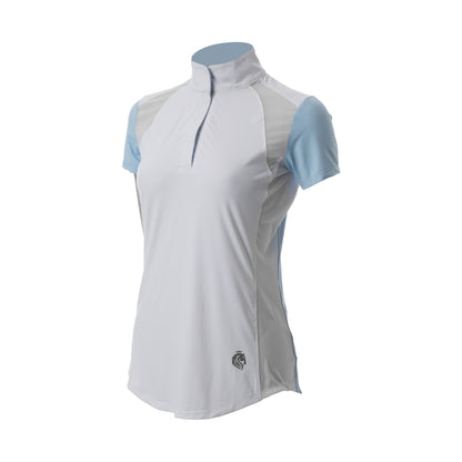 Equinavia Sonja Ladies Short Sleeve Show Shirt