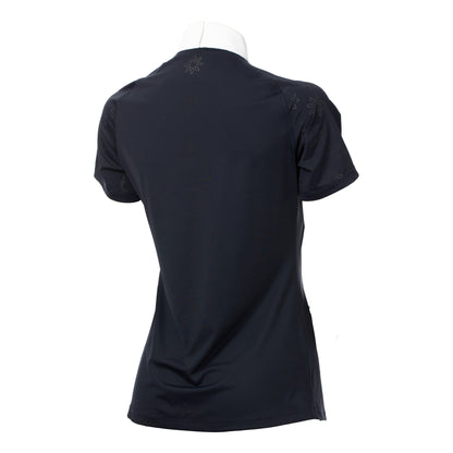 Equinavia Petra Ladies Short Sleeved Show Shirt