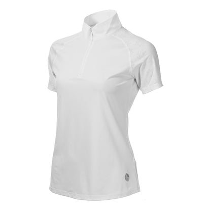 Equinavia Petra Ladies Short Sleeved Show Shirt