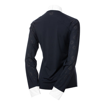 Equinavia Petra Ladies Long Sleeved Show Shirt