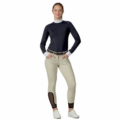 Equinavia Petra Ladies Long Sleeved Show Shirt
