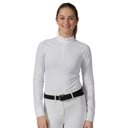 Equinavia Petra Ladies Long Sleeved Show Shirt