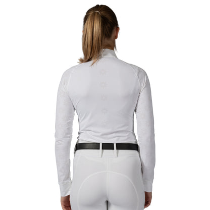Equinavia Petra Ladies Long Sleeved Show Shirt