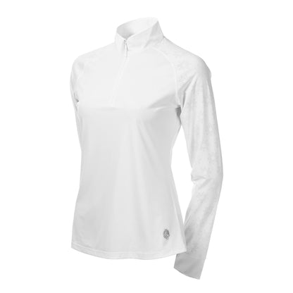 Equinavia Petra Ladies Long Sleeved Show Shirt