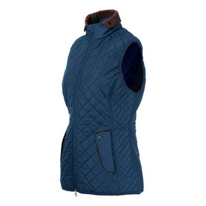 Equinavia Cecilia Ladies Quilted Barn Vest