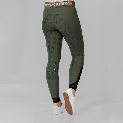 Equinavia Astrid Ladies Silicone Full Seat Breeches