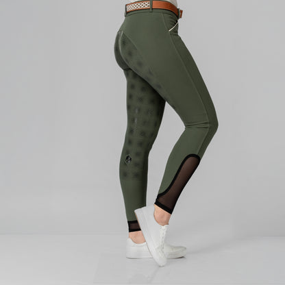 Equinavia Astrid Ladies Silicone Full Seat Breeches