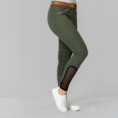 Equinavia Astrid Ladies Silicone Full Seat Breeches