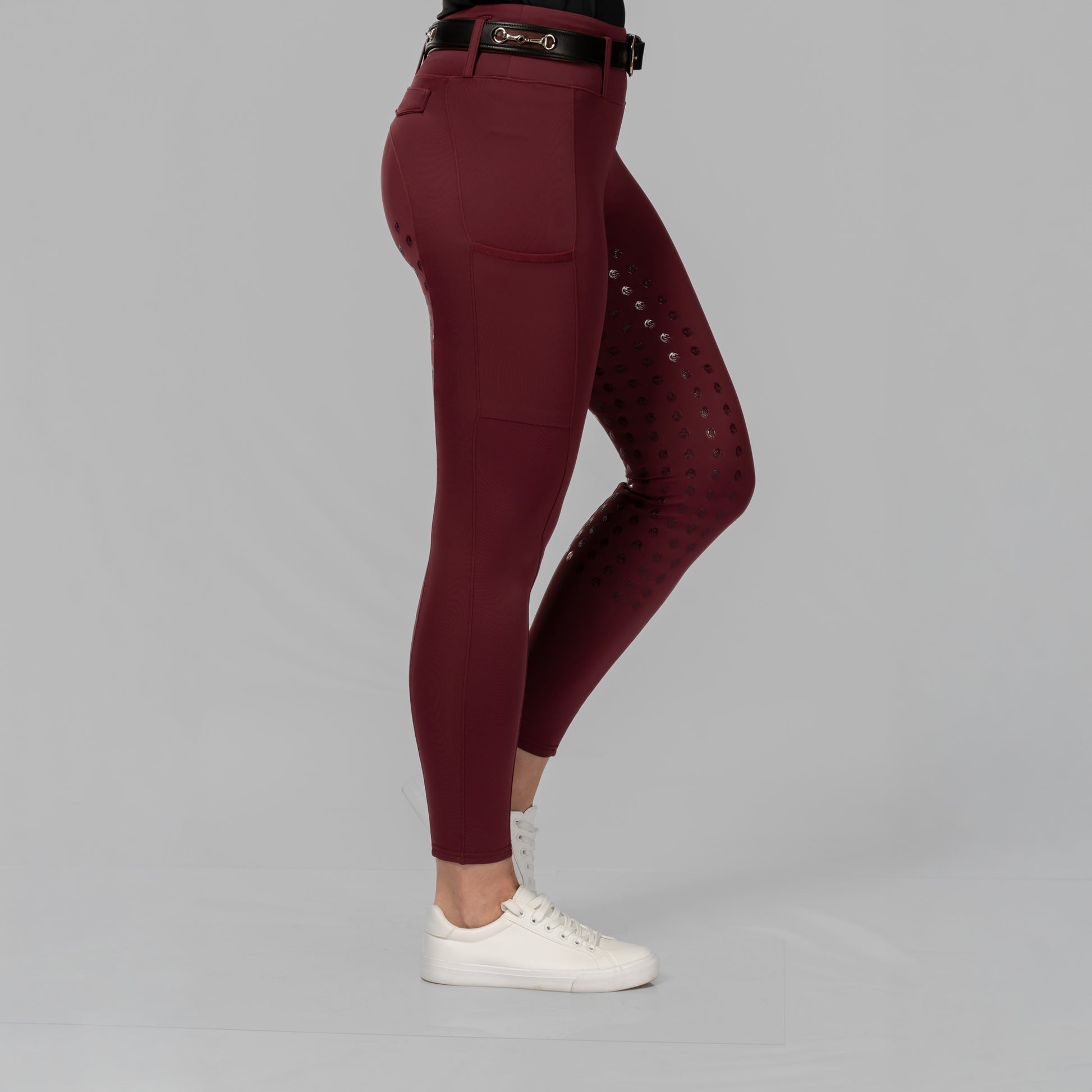 Equinavia Inga Ladies Fusion Full Grip Tights