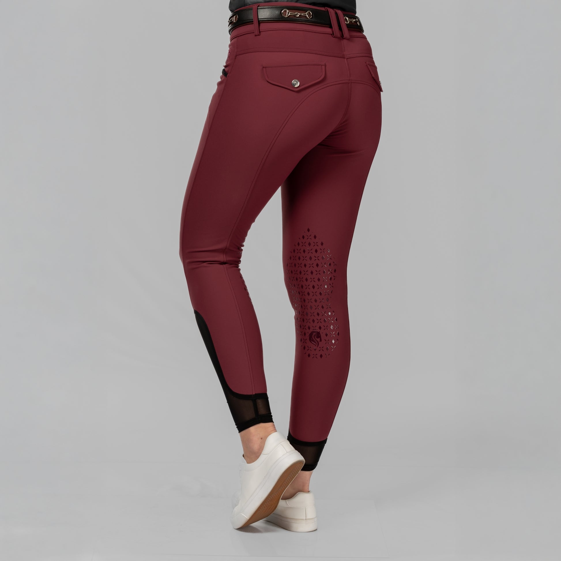 Equinavia Madeleine Ladies Knee Patch Breeches