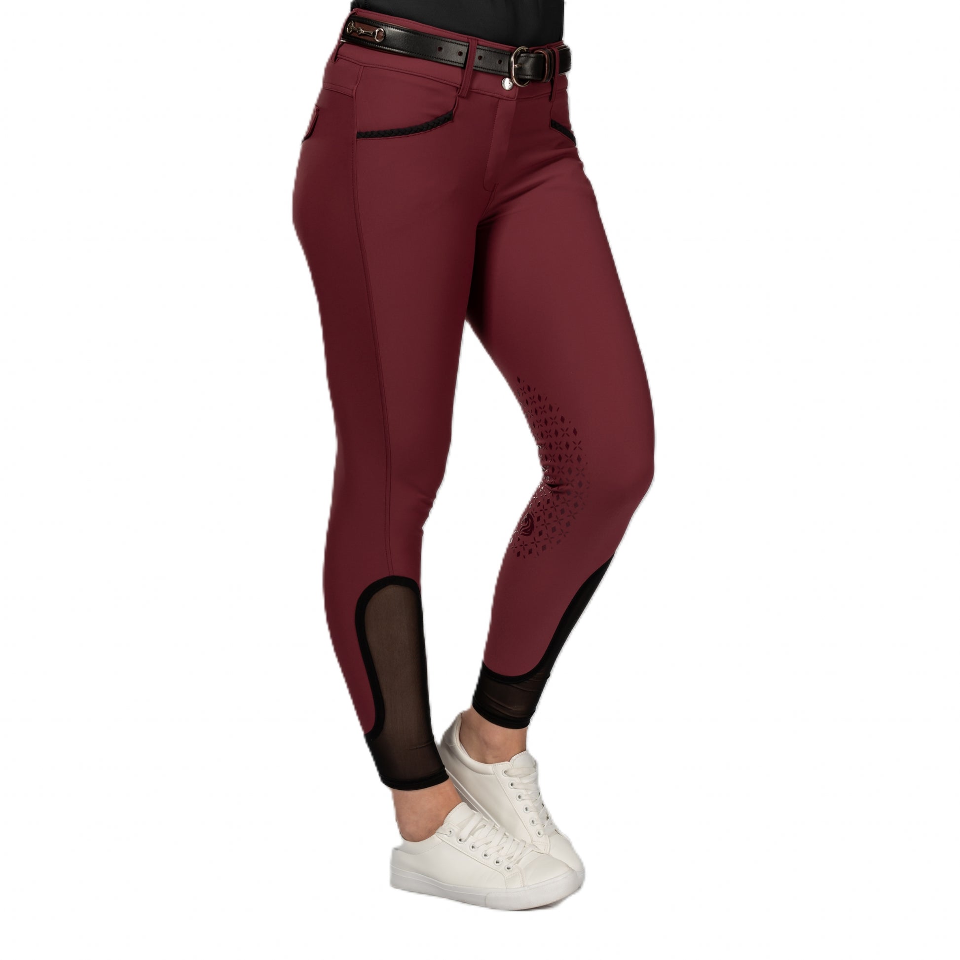 Equinavia Madeleine Ladies Knee Patch Breeches