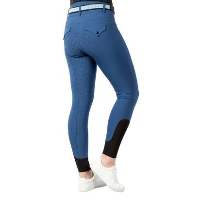 Equinavia Annika Ladies Silicone Full Seat Breeches