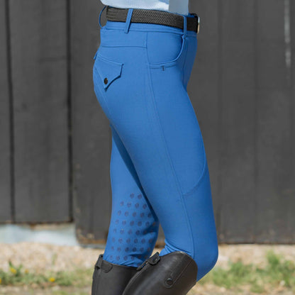 Equinavia Annika Ladies Silicone Knee Patch Breeches