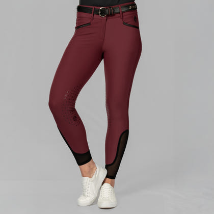 Equinavia Kristina Ladies Knee Patch Breeches