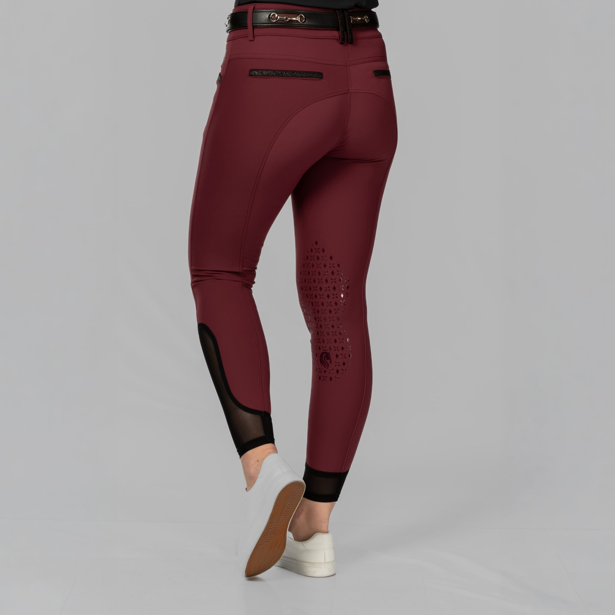Equinavia Kristina Ladies Knee Patch Breeches
