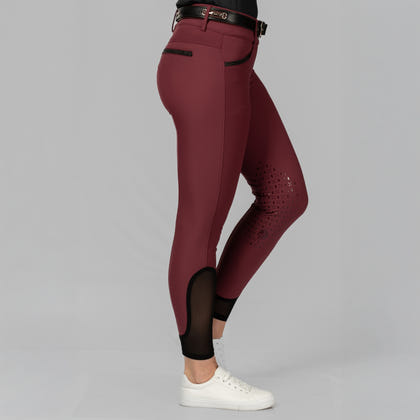 Equinavia Kristina Ladies Knee Patch Breeches
