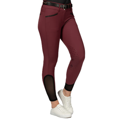 Equinavia Kristina Ladies Knee Patch Breeches