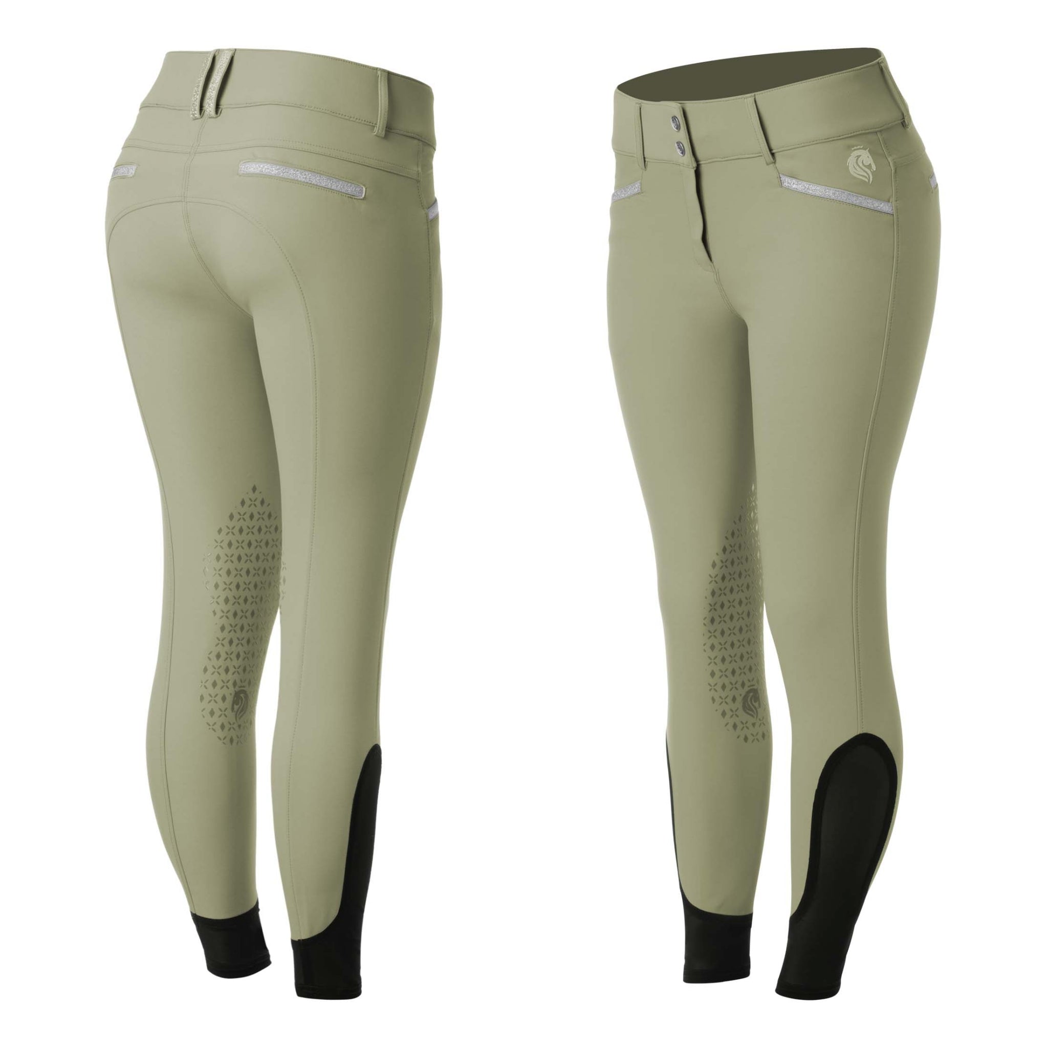 Equinavia Kristina Ladies Knee Patch Breeches