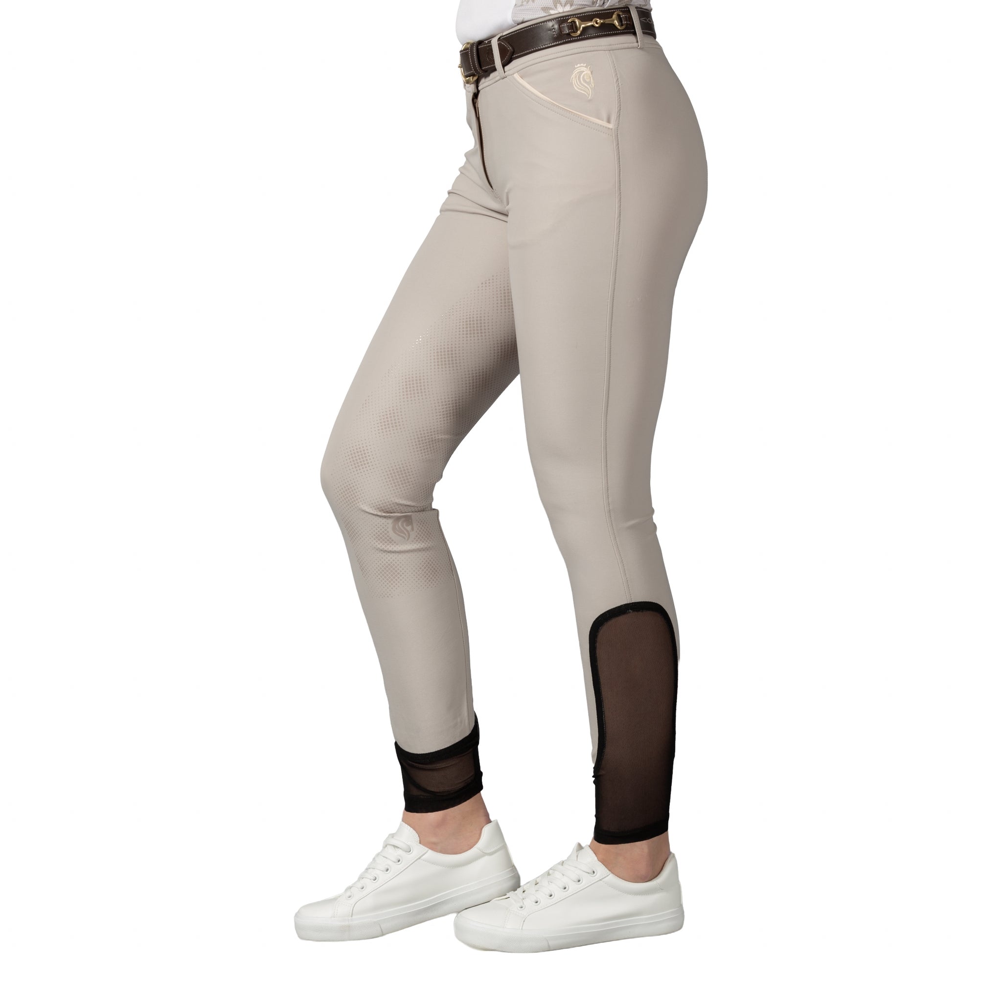 Equinavia Astrid Ladies Summer Full Seat Breeches