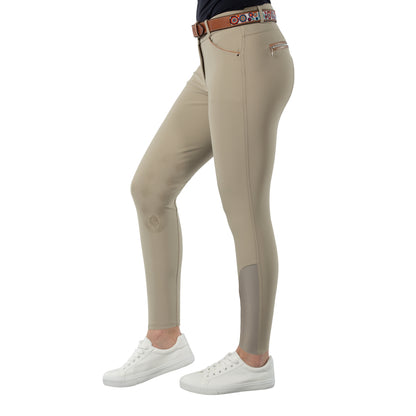 Equinavia Elisabet Ladies Knee Patch Breeches