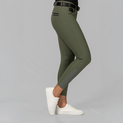 Equinavia Elisabet Ladies Knee Patch Breeches