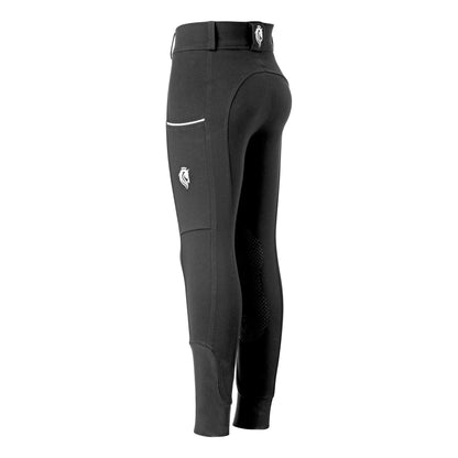 Equinavia Greta Kids Pull On Knee Patch Breeches
