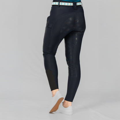Equinavia Andrea Ladies All Weather Full Seat Breeches