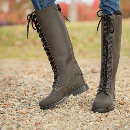 Equinavia Ari Thinsulate Lace Country Boots