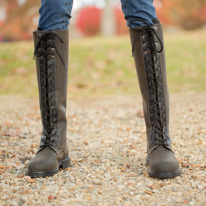 Equinavia Ari Thinsulate Lace Country Boots