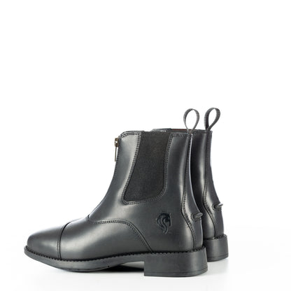 Equinavia Soren Mens Leather Zip Paddock Boots