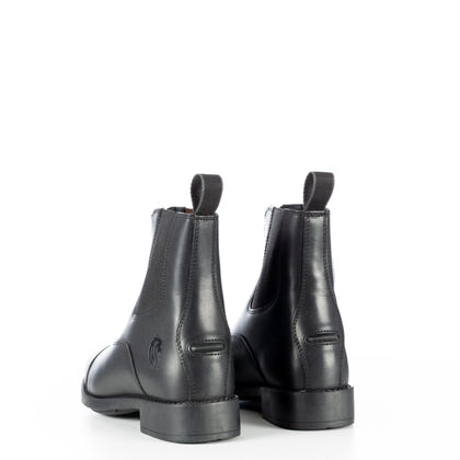 Equinavia Soren Mens Leather Zip Paddock Boots